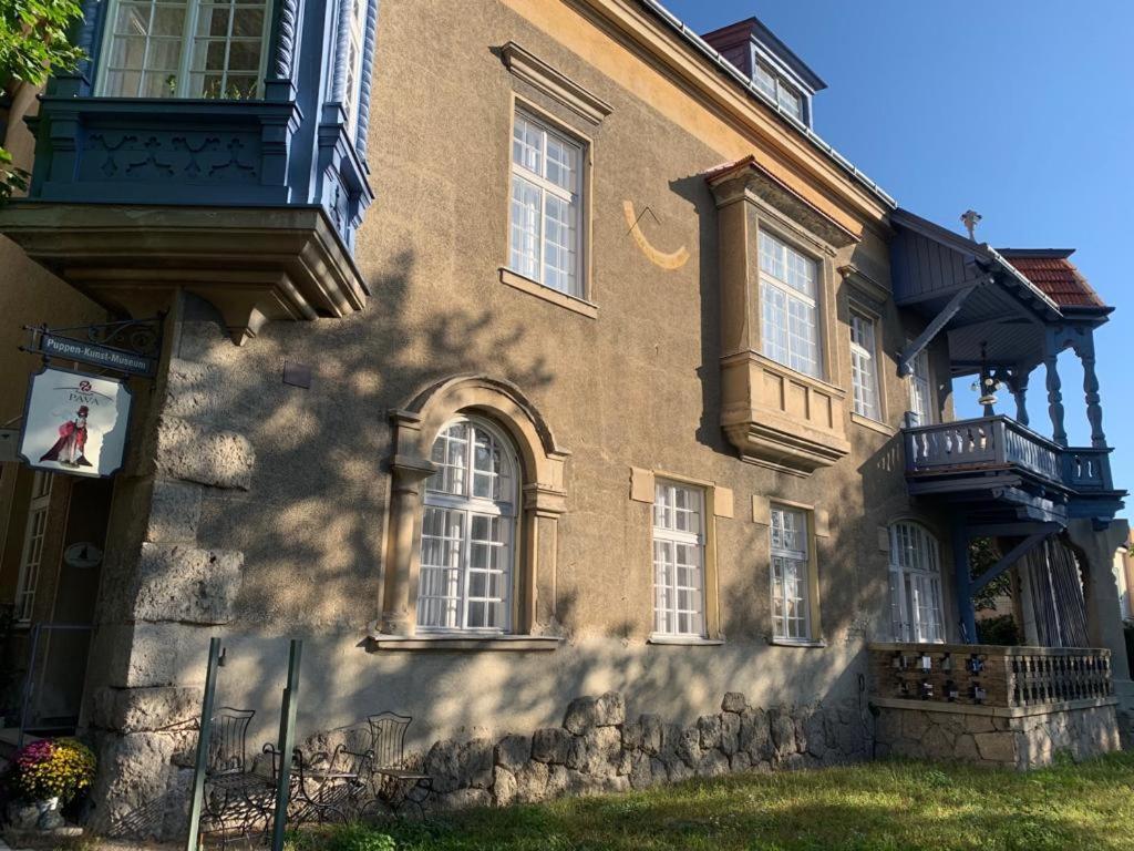 Villa Pazelt Top1 Bad Voeslau Buitenkant foto